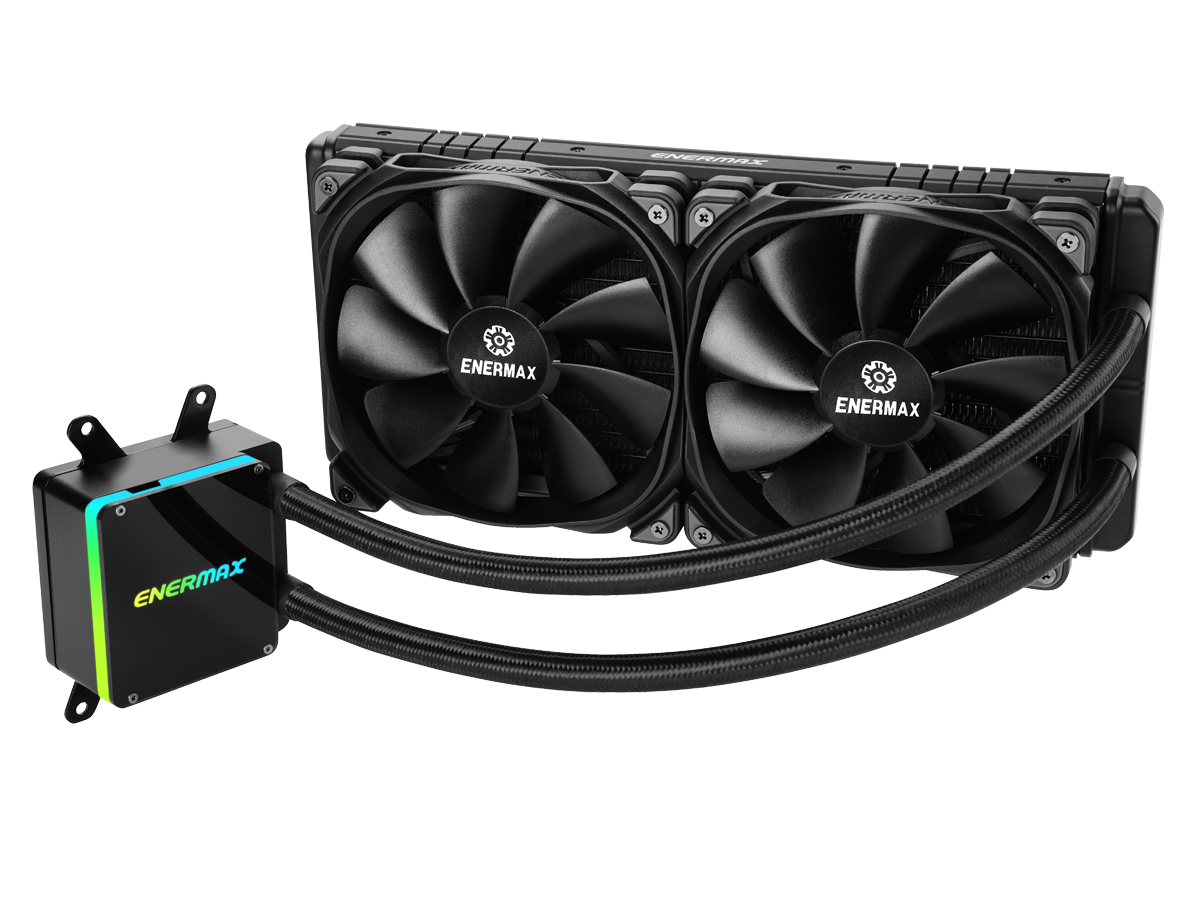 炫彩銳龍LIQTECH TR4II 280 炫彩銳龍LIQTECH TR4II 280